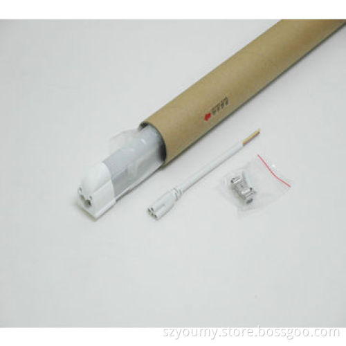 T5 600mm 60cm 9W 2ft LED tube, 3 pin 85-265V AC 3-year warranty